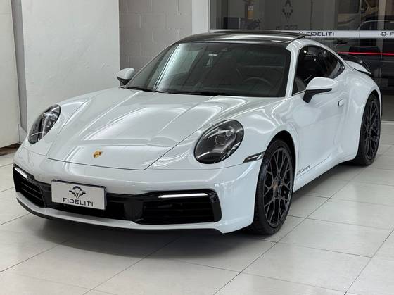PORSCHE 911 3.0 24V H6 GASOLINA CARRERA PDK